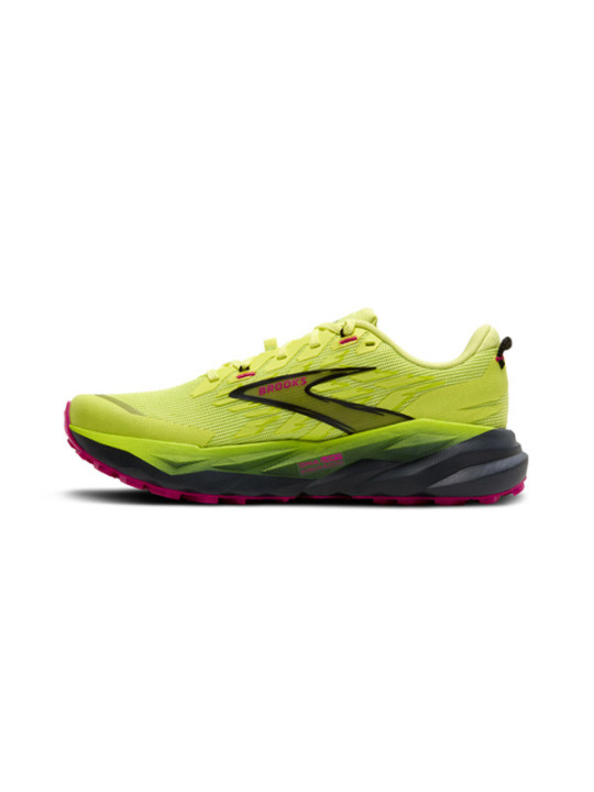 BROOKS Cascadia 19 Femme – Chaussures trail stables et performantes