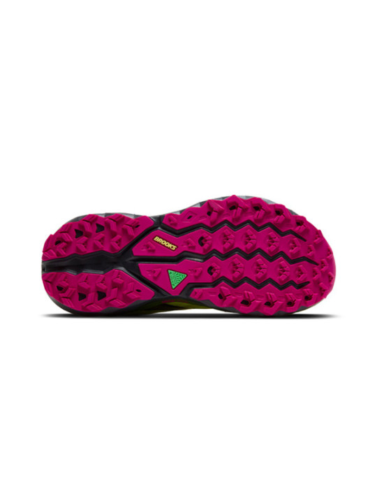 BROOKS Cascadia 19 Femme – Chaussures trail stables et performantes