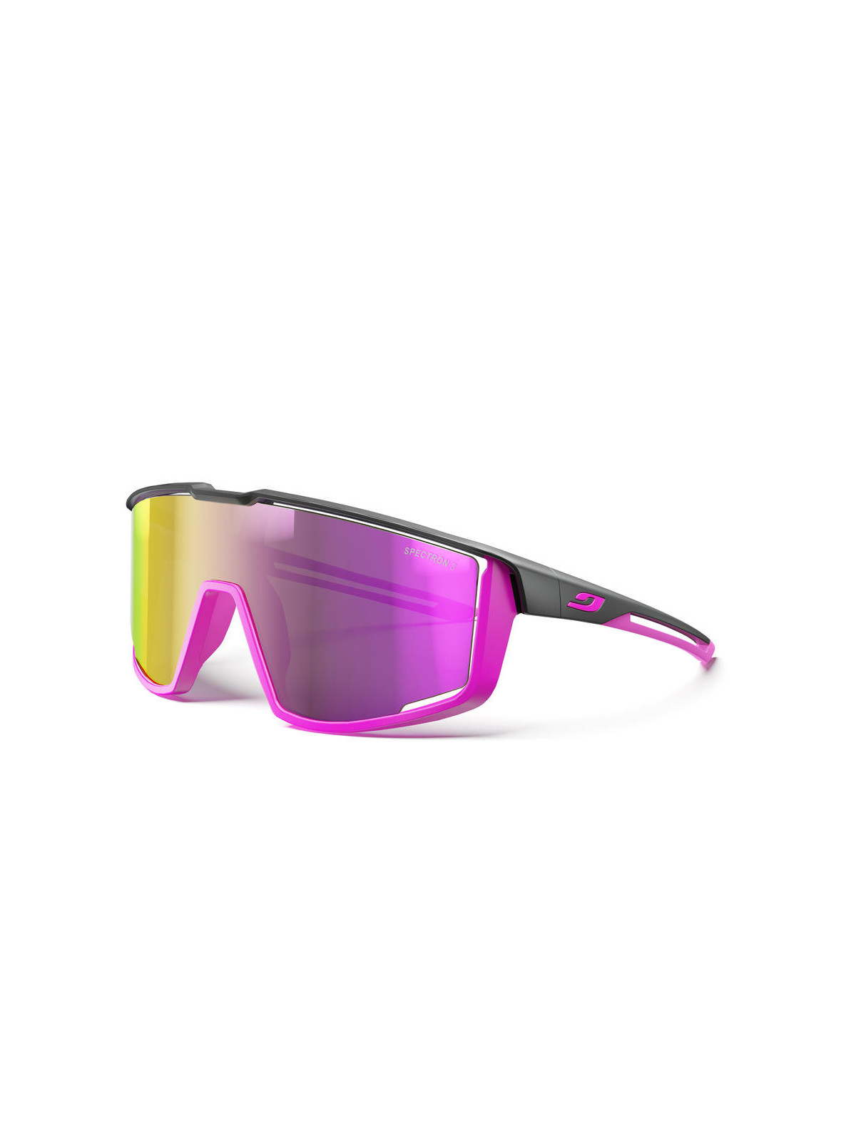 Lunettes Julbo Fury Noir Rose Spectron 3