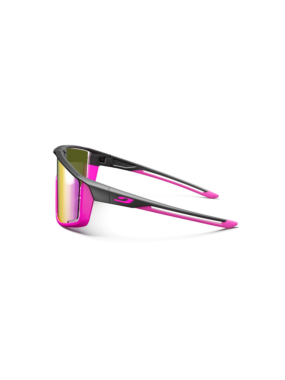 Lunettes Julbo Fury Noir Rose Spectron 3