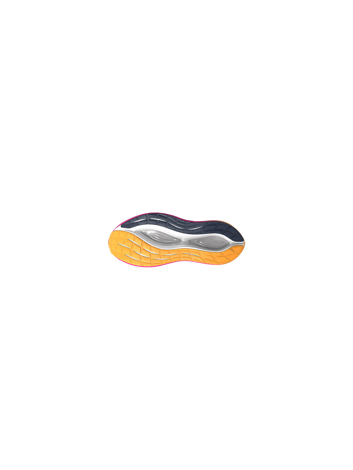 MIZUNO NEO VISTA 2 Homme — White/White/PinkTetra — Réf J1GC254704 | Amorti réactif & confort