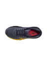 MIZUNO WAVE HORIZON 8 Homme — BlueGranite/Citrus/BaritoneBlue — Réf J1GC252651 | Amorti & stabilité