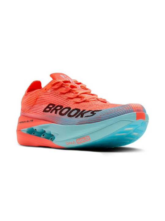BROOKS Hyperion Elite 5 Mixte – Chaussure compétition légère et réactive