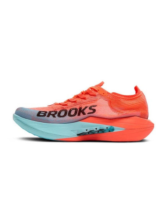 BROOKS Hyperion Elite 5 Mixte – Chaussure compétition légère et réactive