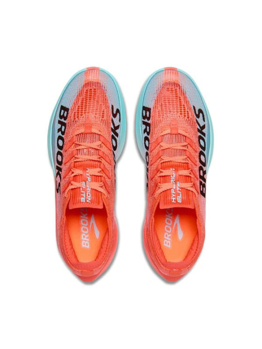 BROOKS Hyperion Elite 5 Mixte – Chaussure compétition légère et réactive