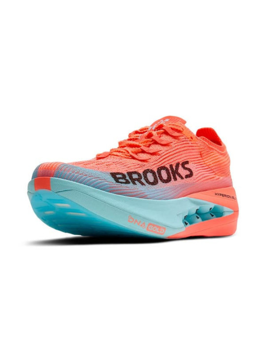 BROOKS Hyperion Elite 5 Mixte – Chaussure compétition légère et réactive
