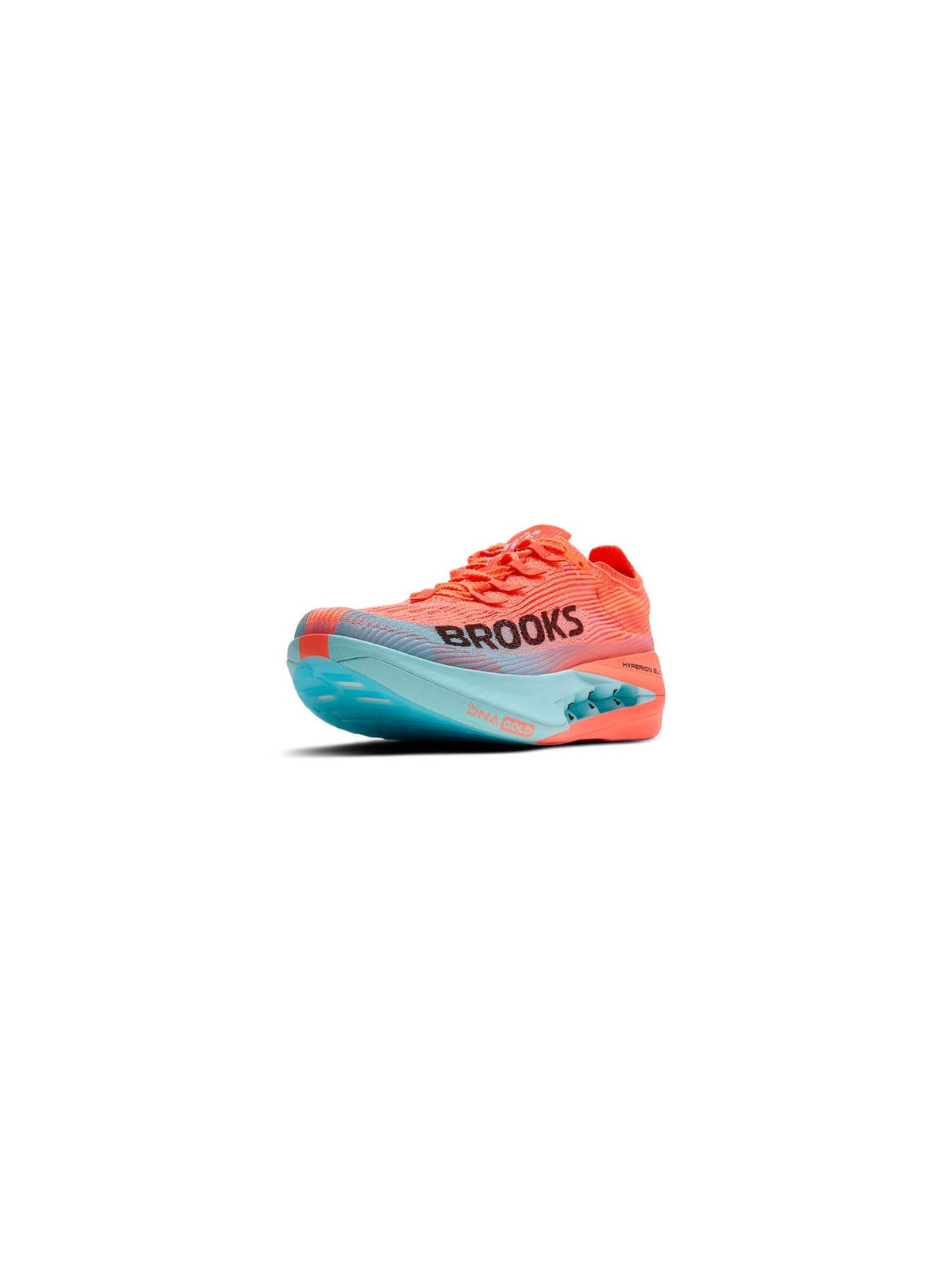 BROOKS Hyperion Elite 5 Mixte – Chaussure compétition légère et réactive