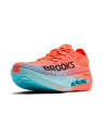 BROOKS Hyperion Elite 5 Mixte – Chaussure compétition légère et réactive