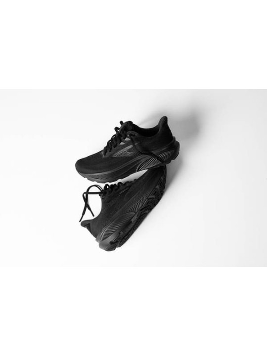 BROOKS Ghost 17 Homme Black – Chaussure running amorti doux et dynamique