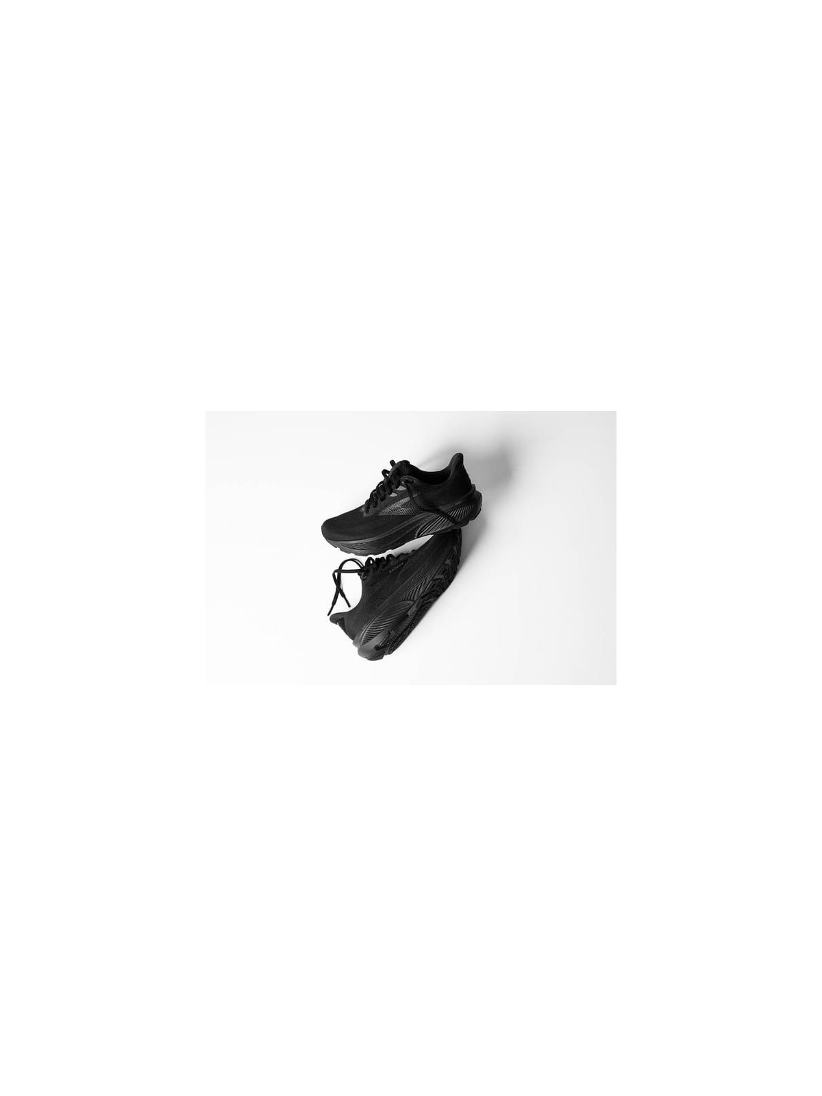BROOKS Ghost 17 Homme Black – Chaussure running amorti doux et dynamique