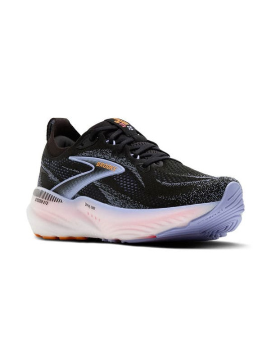 BROOKS Glycerin GTS 22 Femme – Chaussure running stabilité et amorti optimisé