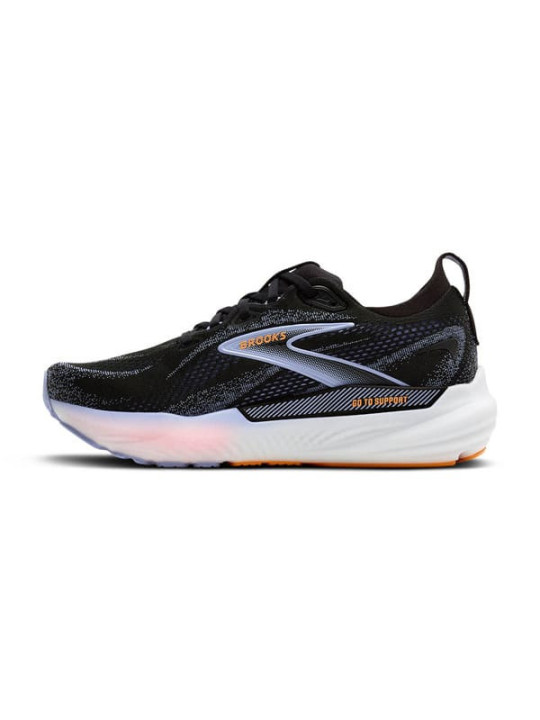 BROOKS Glycerin GTS 22 Femme – Chaussure running stabilité et amorti optimisé