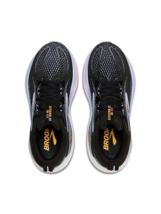BROOKS Glycerin GTS 22 Femme – Chaussure running stabilité et amorti optimisé