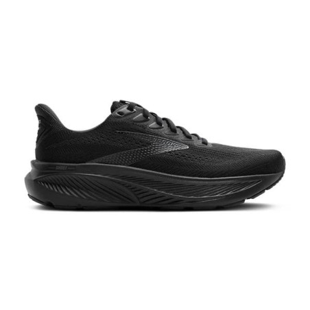 BROOKS Ghost 17 Femme Black – Chaussure running amorti souple et dynamique