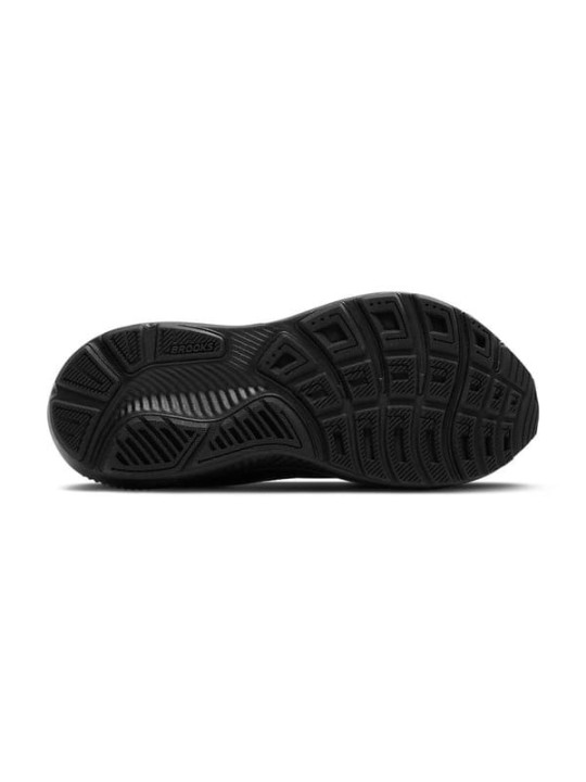 BROOKS Ghost 17 Femme Black – Chaussure running amorti souple et dynamique