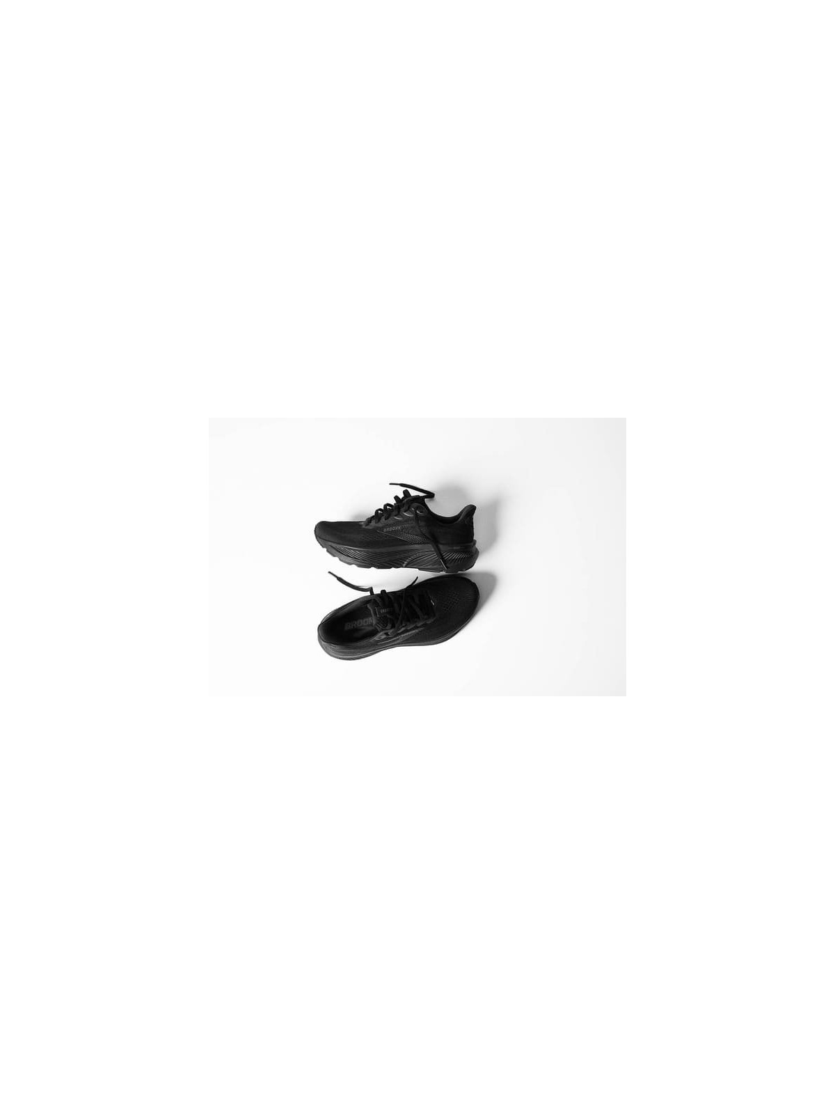 BROOKS Ghost 17 Femme Black – Chaussure running amorti souple et dynamique