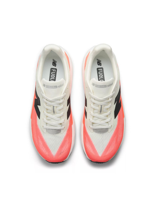REBEL V5 HOMME RED