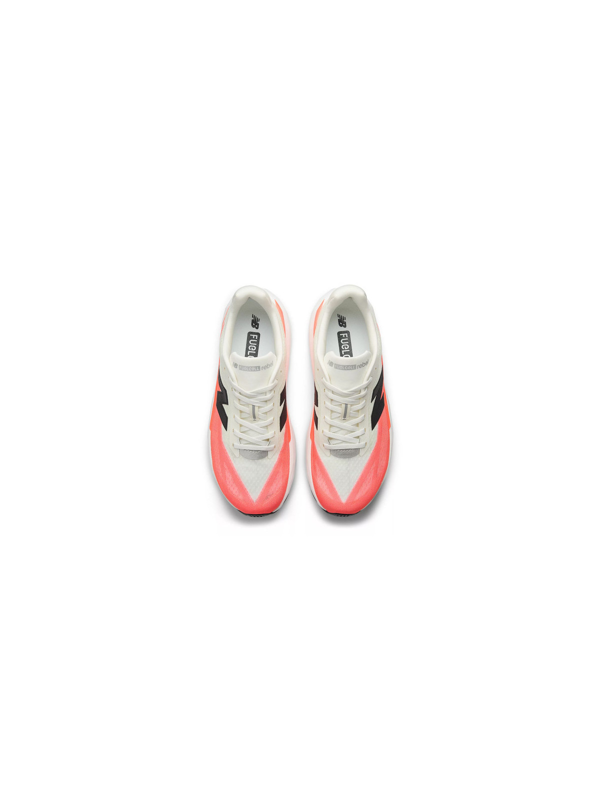 REBEL V5 HOMME RED