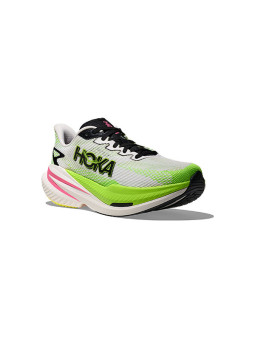 MACH X 3 FEMME WHITE / NEON LIME