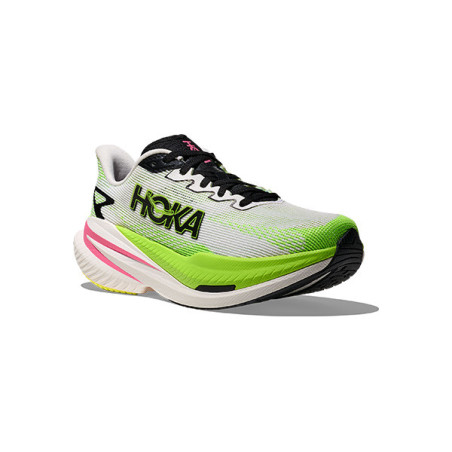 MACH X 3 FEMME WHITE / NEON LIME