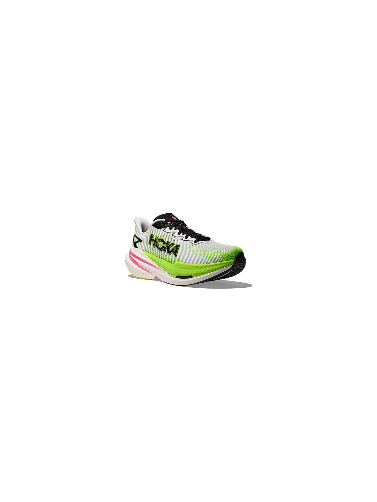 MACH X 3 FEMME WHITE / NEON LIME