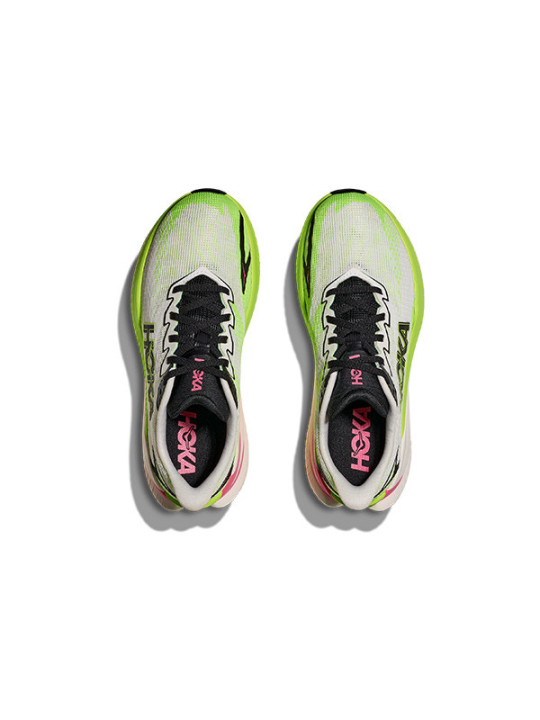 MACH X 3 FEMME WHITE / NEON LIME