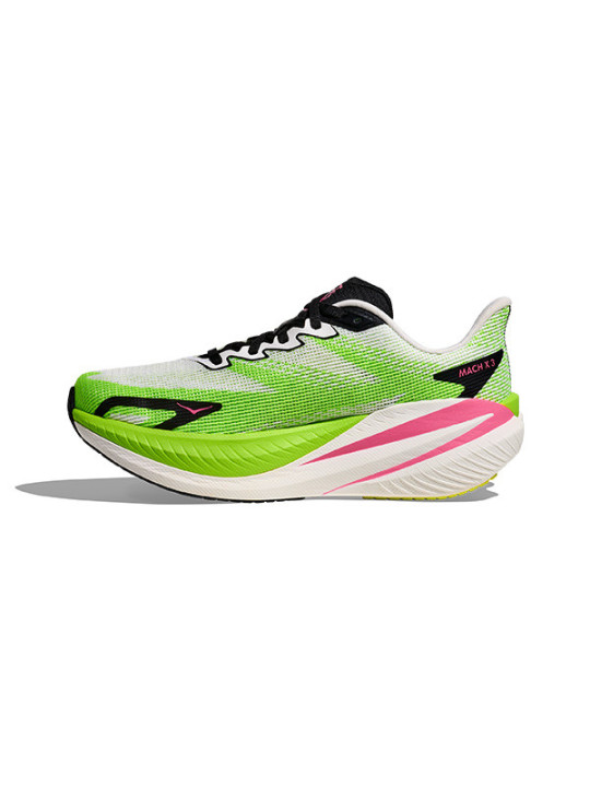 MACH X 3 FEMME WHITE / NEON LIME