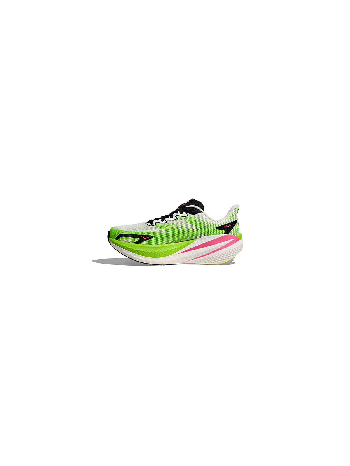 MACH X 3 FEMME WHITE / NEON LIME