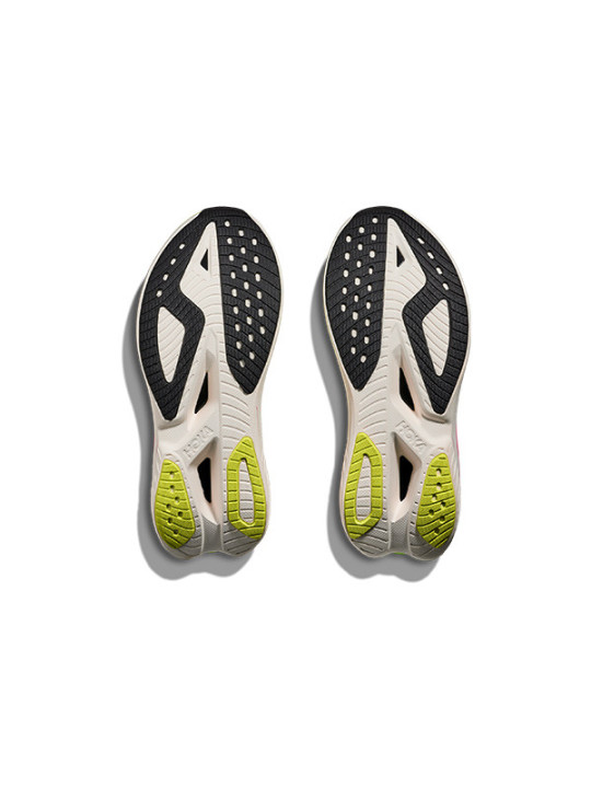 MACH X 3 FEMME WHITE / NEON LIME