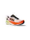 MACH X 3 HOMME WHITE / NEON TANGERINE