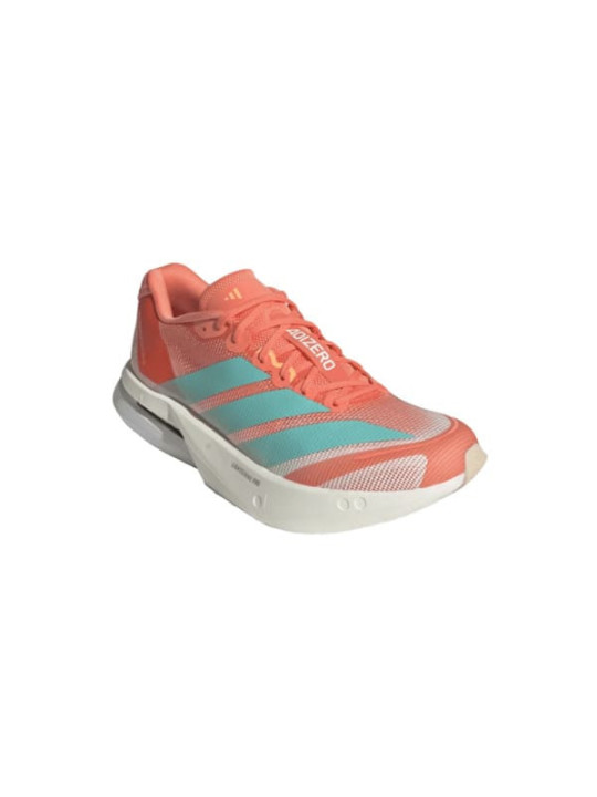 ADIDAS ADIZERO BOSTON 13 W Femme SEMCOR/FLAAQU/FLAORA – Légèreté & relance dynamique