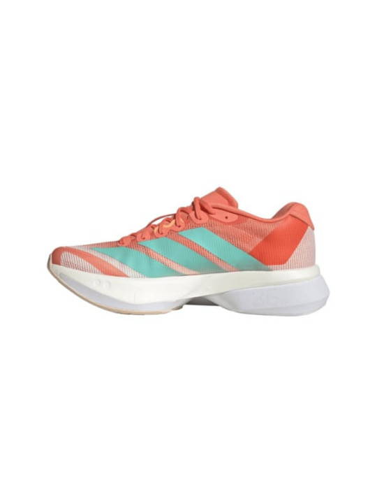 ADIDAS ADIZERO BOSTON 13 W Femme SEMCOR/FLAAQU/FLAORA – Légèreté & relance dynamique