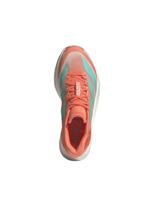 ADIDAS ADIZERO BOSTON 13 W Femme SEMCOR/FLAAQU/FLAORA – Légèreté & relance dynamique