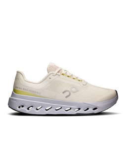ON RUNNING Cloudsurfer Next Femme Ivory | Nimbus — 3WE30052050 — Douceur & vitesse