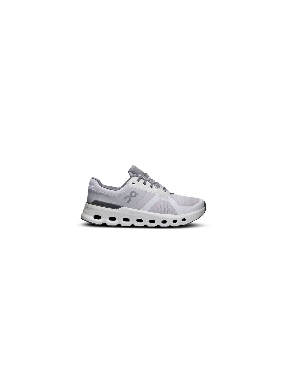 ON RUNNING Cloudrunner 2 Homme Frost | White — 3ME10140622 — Confort & maintien