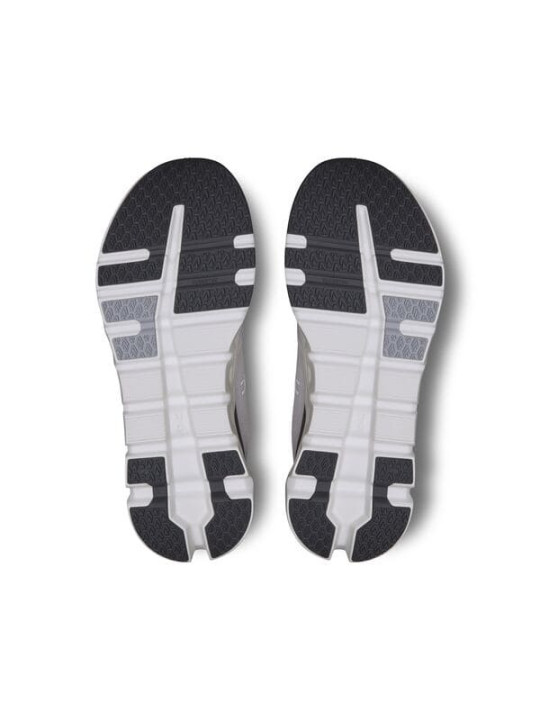 ON RUNNING Cloudrunner 2 Homme Frost | White — 3ME10140622 — Confort & maintien