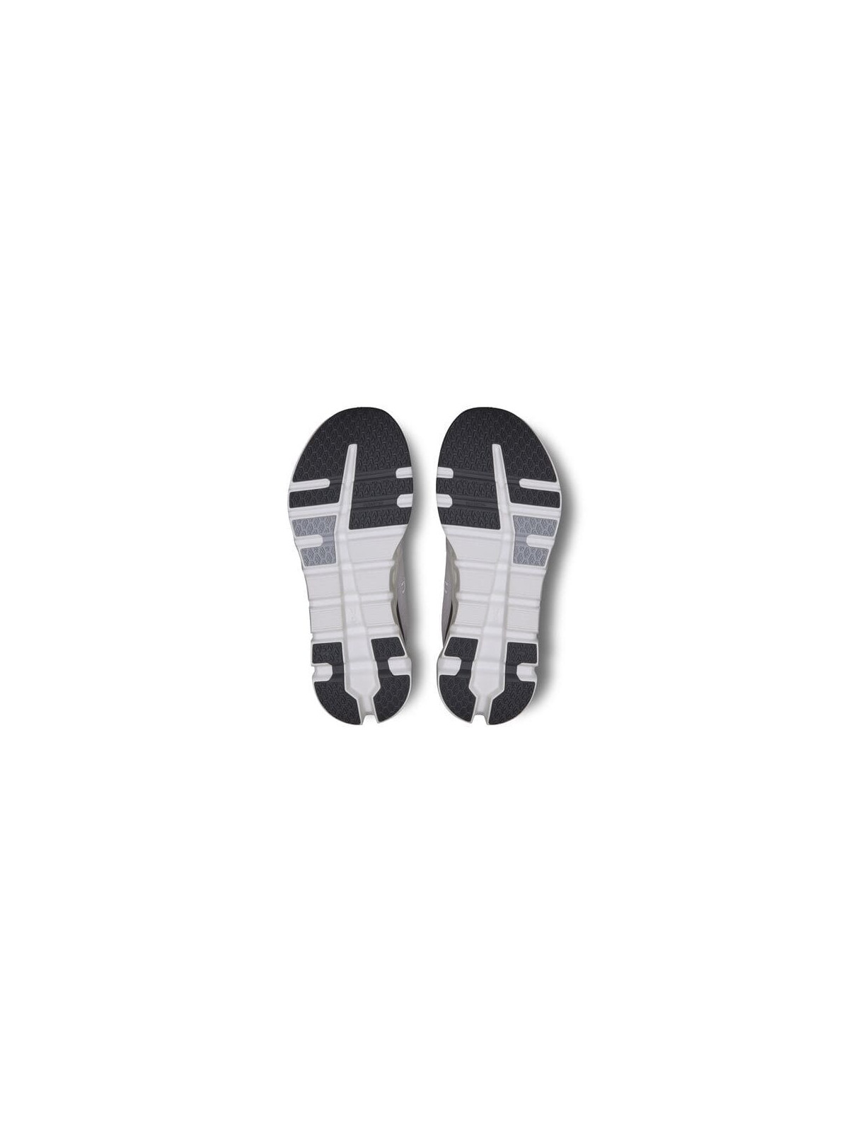 ON RUNNING Cloudrunner 2 Homme Frost | White — 3ME10140622 — Confort & maintien