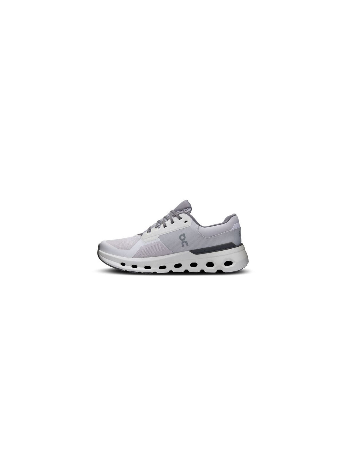 ON RUNNING Cloudrunner 2 Homme Frost | White — 3ME10140622 — Confort & maintien