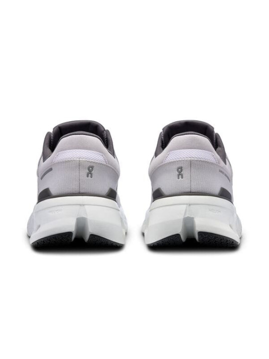 ON RUNNING Cloudrunner 2 Homme Frost | White — 3ME10140622 — Confort & maintien