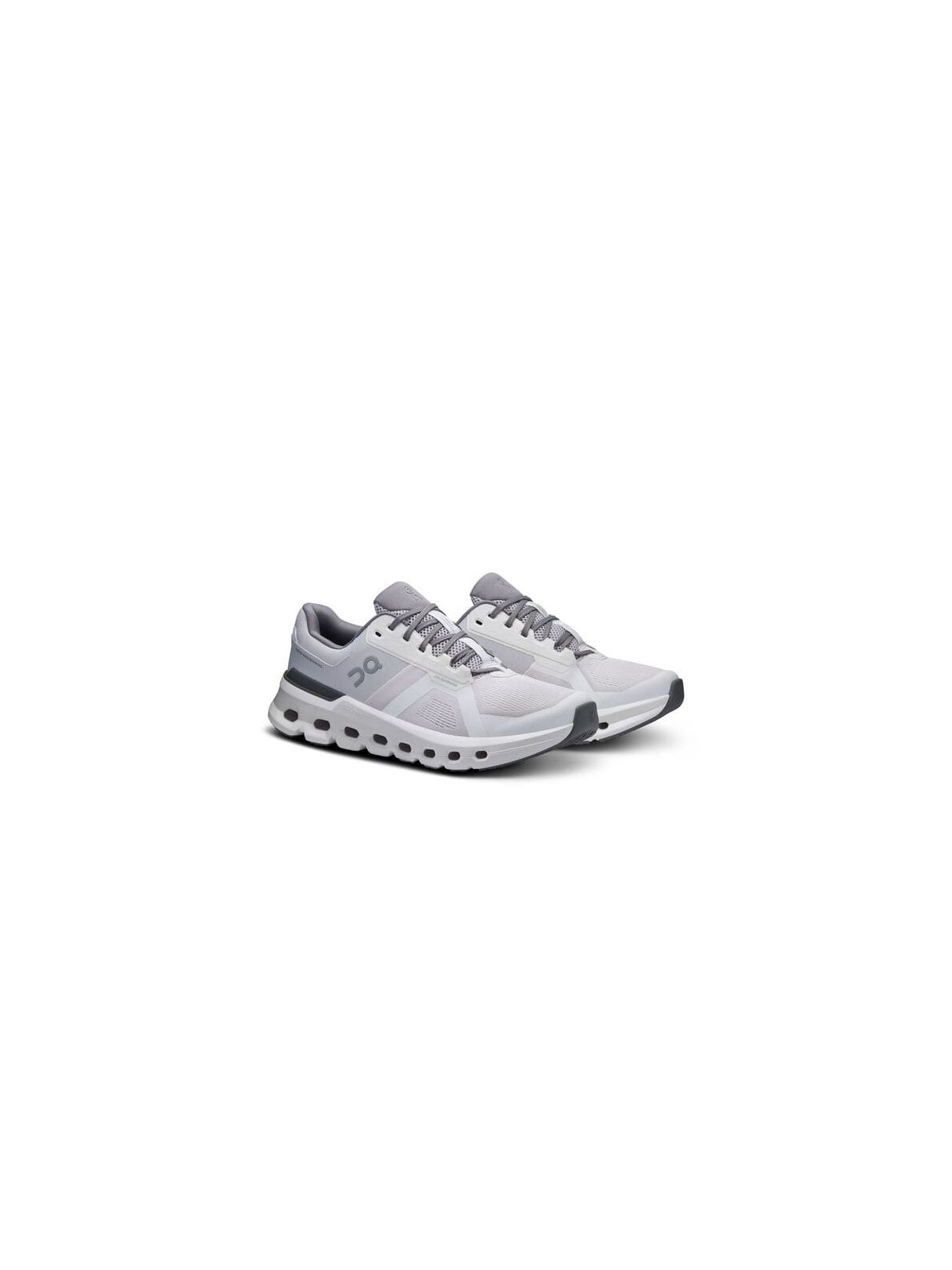 ON RUNNING Cloudrunner 2 Homme Frost | White — 3ME10140622 — Confort & maintien