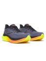 SAUCONY TRIUMPH 23 Homme — Shadow/Vizi — S21023-99 — PWRRUN PB & SRS