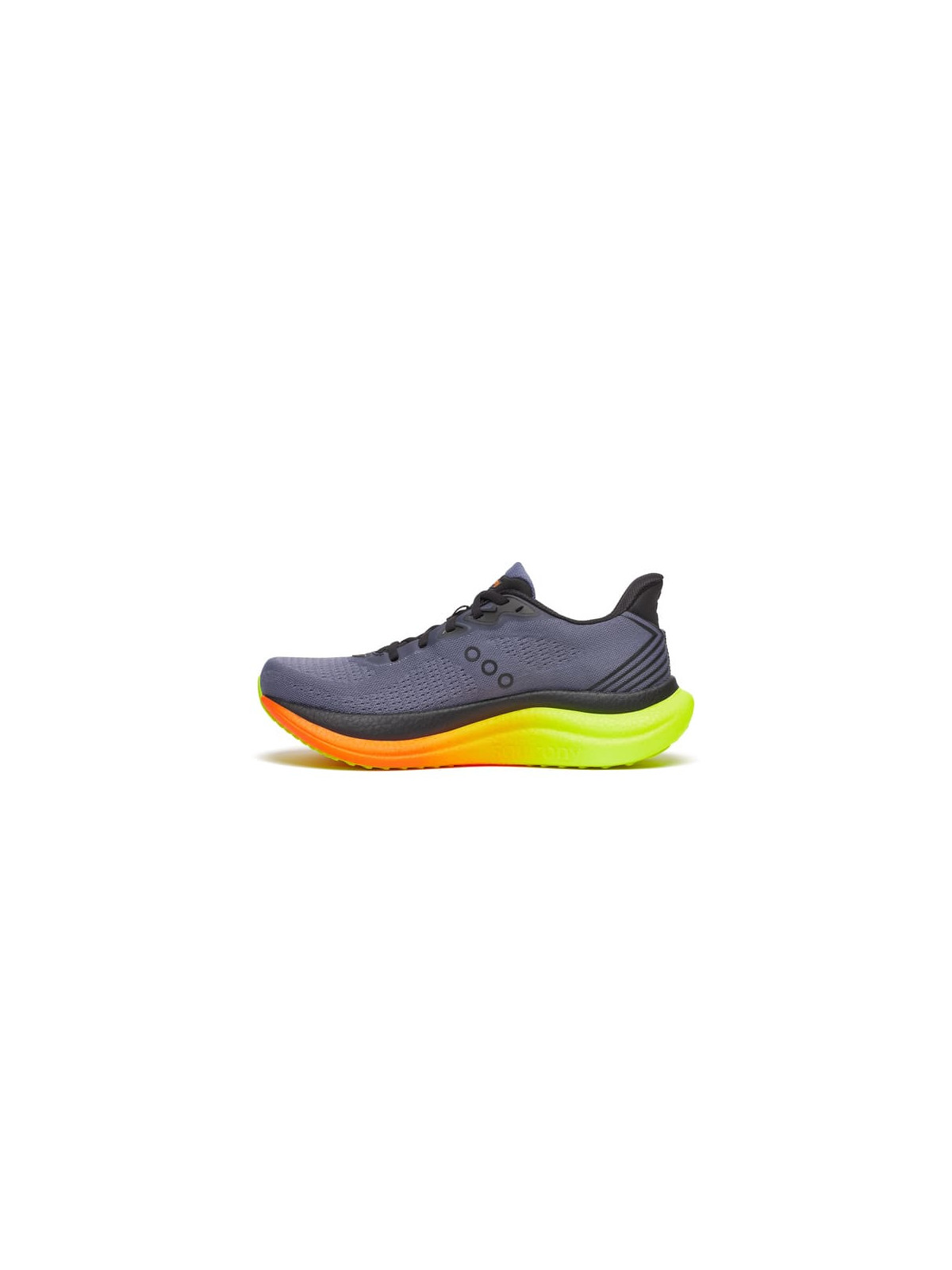 SAUCONY TRIUMPH 23 Homme — Shadow/Vizi — S21023-99 — PWRRUN PB & SRS