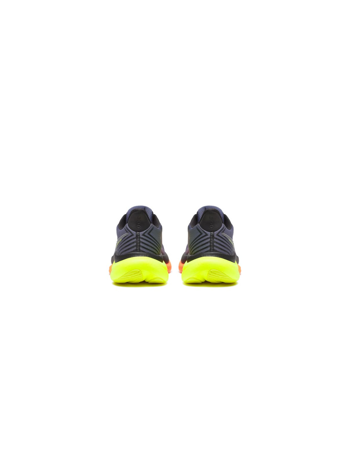 SAUCONY TRIUMPH 23 Homme — Shadow/Vizi — S21023-99 — PWRRUN PB & SRS