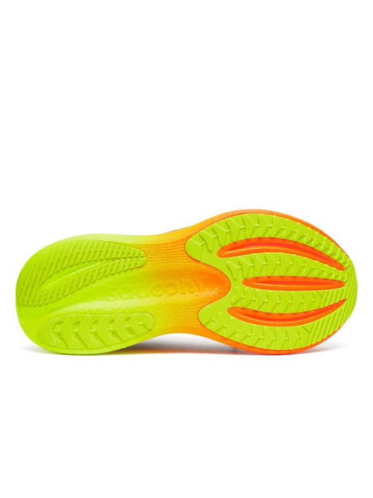 SAUCONY TRIUMPH 23 Homme — Shadow/Vizi — S21023-99 — PWRRUN PB & SRS