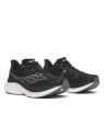 SAUCONY ENDORPHIN SPEED 5 Femme — Black/White — S11007-01 — SPEEDROLL & PWRRUN PB