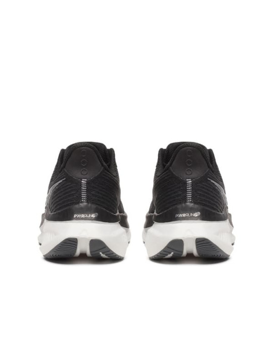 SAUCONY ENDORPHIN SPEED 5 Femme — Black/White — S11007-01 — SPEEDROLL & PWRRUN PB