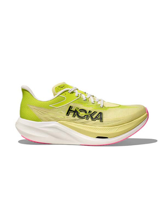 ROCKET X 3 UNISEXE SUNLIGHT / NEON  CITRUS