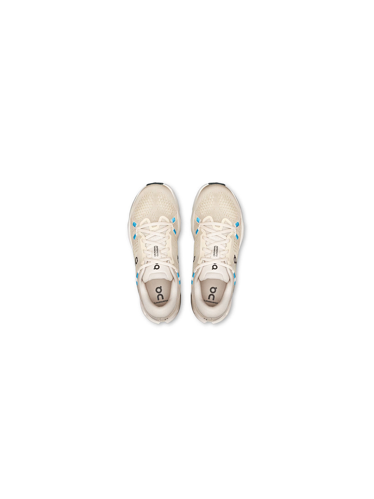  CLOUDSURFER 2 FEMME PEARL|IVORY