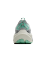 BROOKS Ghost Trail Femme — Harbor Mist / Poppy / Yucca — Réf 1204641B026