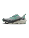 BROOKS Ghost Trail Femme — Harbor Mist / Poppy / Yucca — Réf 1204641B026